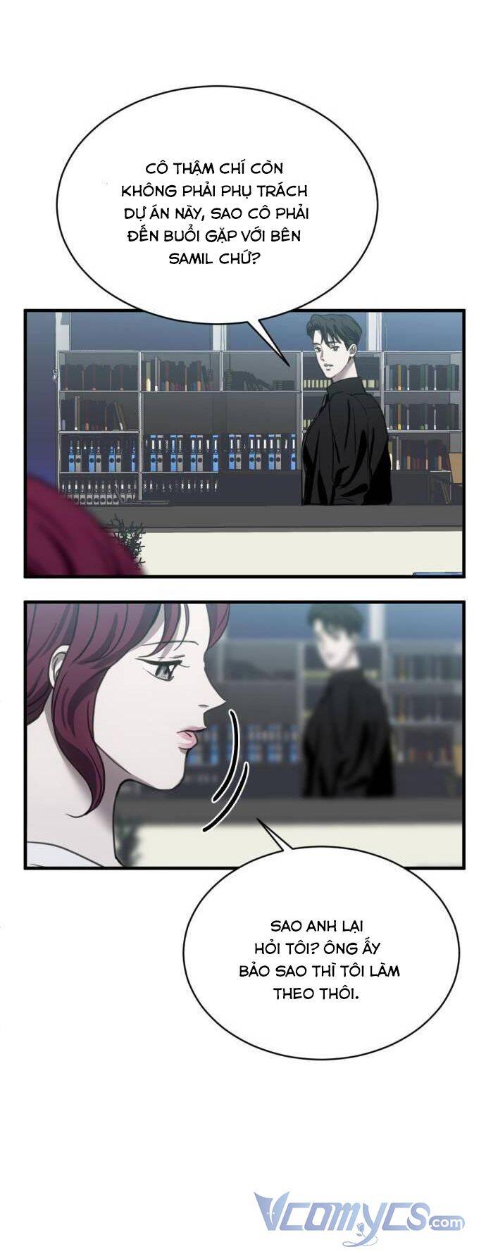 Ba Lần Động Phòng Chap 18 - Next Chap 19