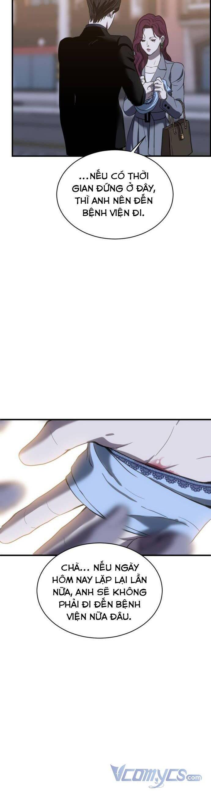 Ba Lần Động Phòng Chap 19 - Next Chap 20