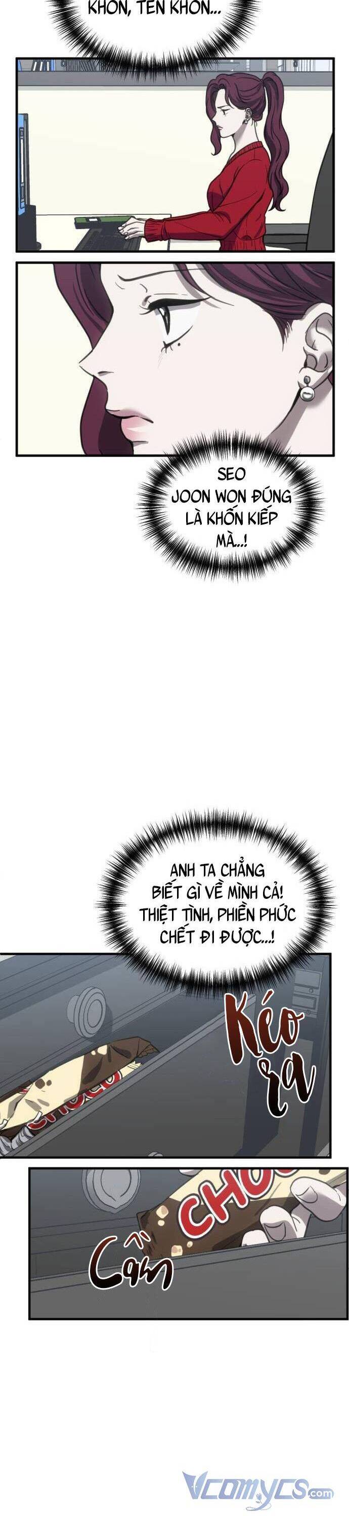 Ba Lần Động Phòng Chap 19 - Next Chap 20