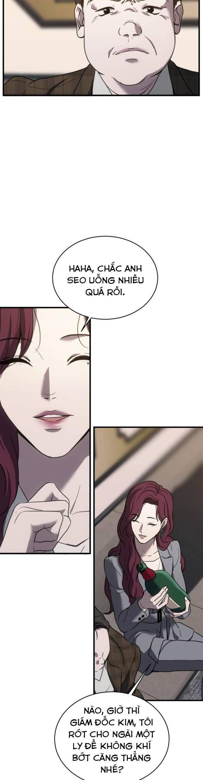 Ba Lần Động Phòng Chap 19 - Next Chap 20