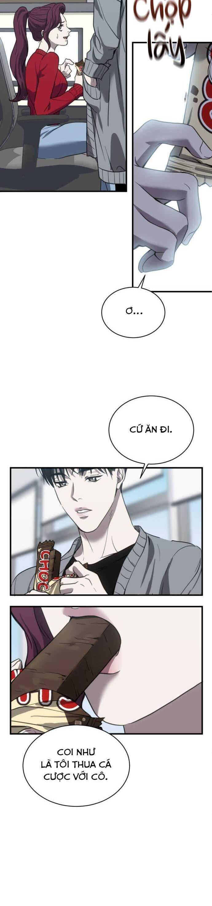 Ba Lần Động Phòng Chap 19 - Next Chap 20
