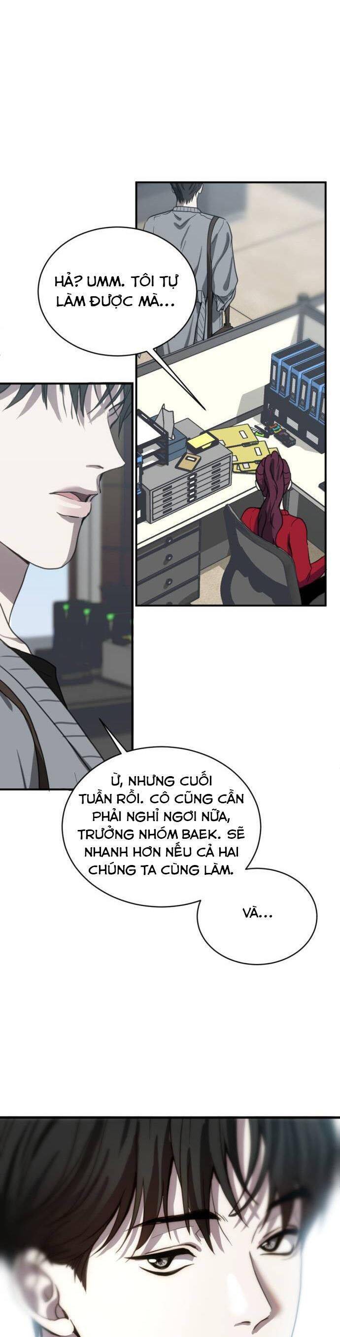 Ba Lần Động Phòng Chap 19 - Next Chap 20