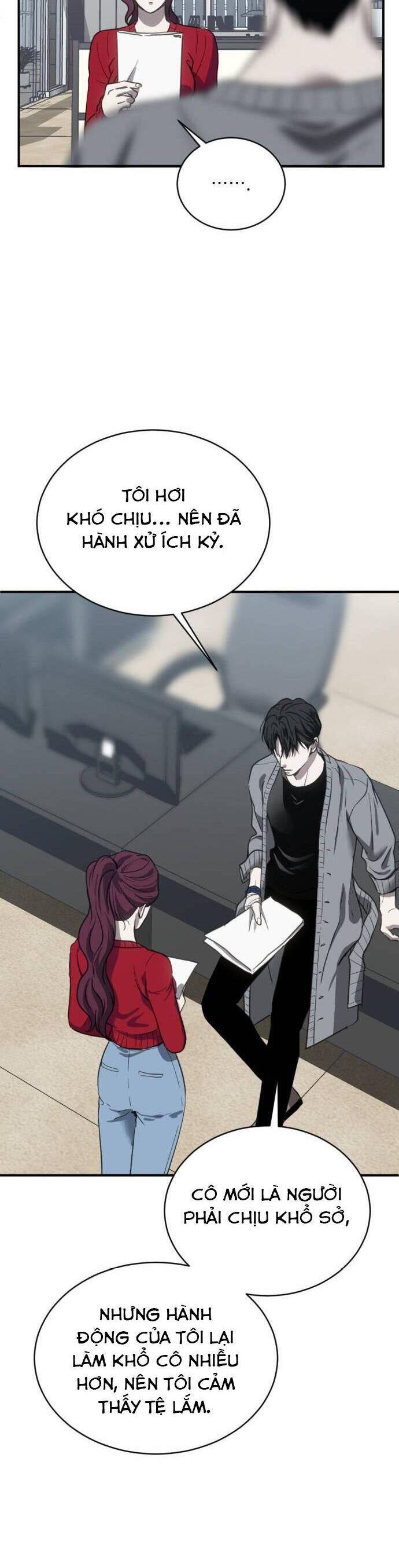 Ba Lần Động Phòng Chap 19 - Next Chap 20
