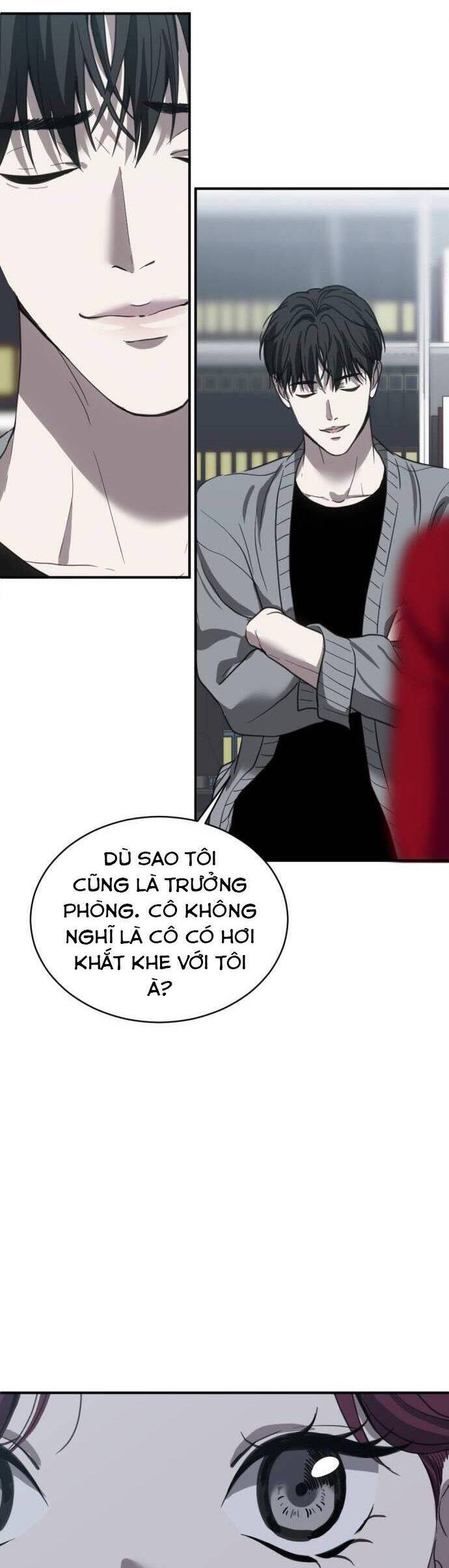 Ba Lần Động Phòng Chap 19 - Next Chap 20