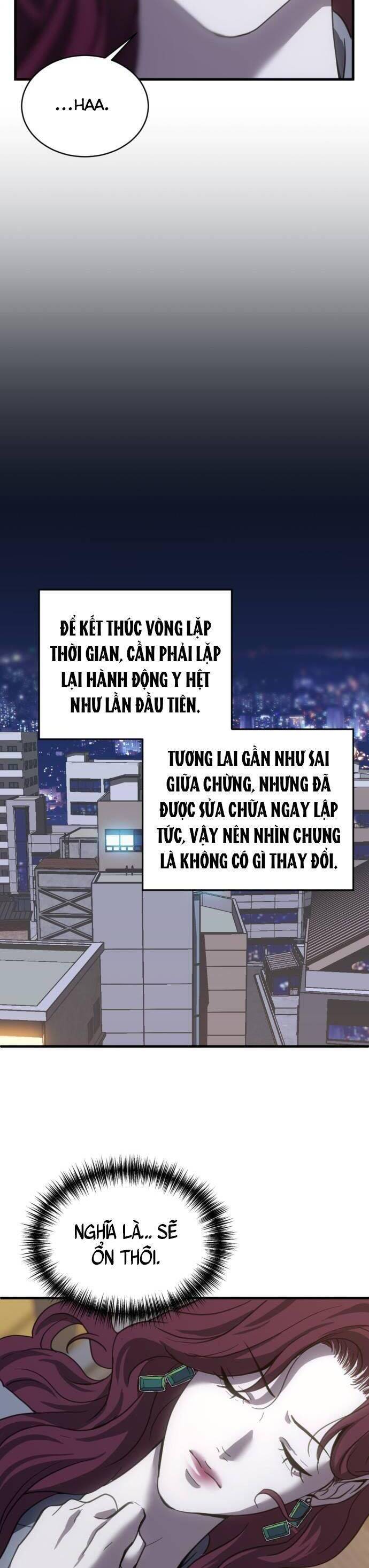Ba Lần Động Phòng Chap 19 - Next Chap 20