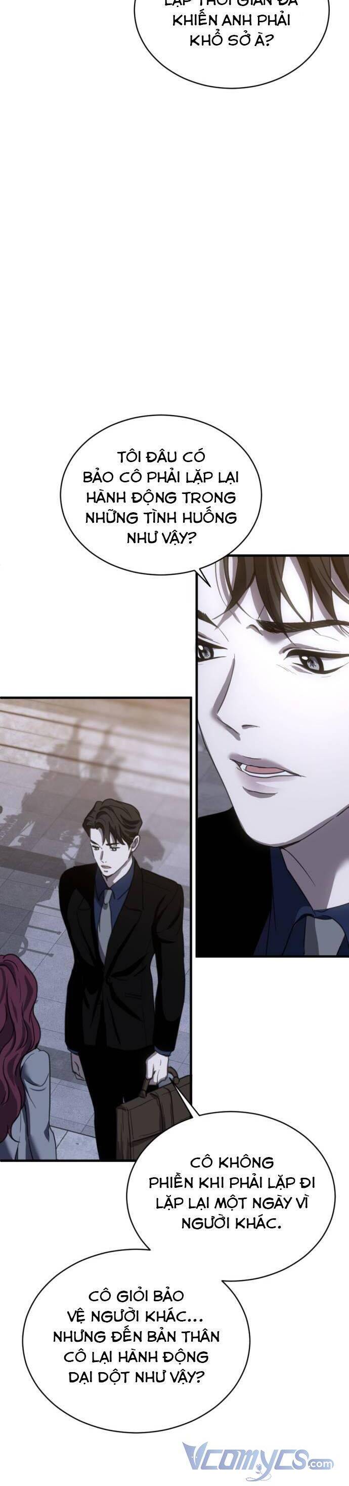 Ba Lần Động Phòng Chap 19 - Next Chap 20