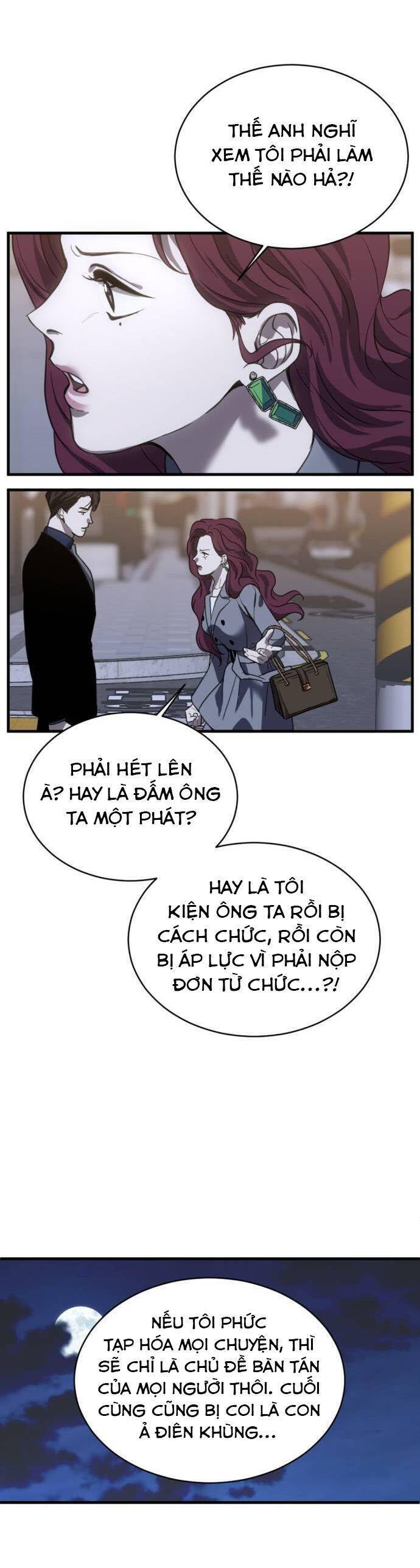Ba Lần Động Phòng Chap 19 - Next Chap 20