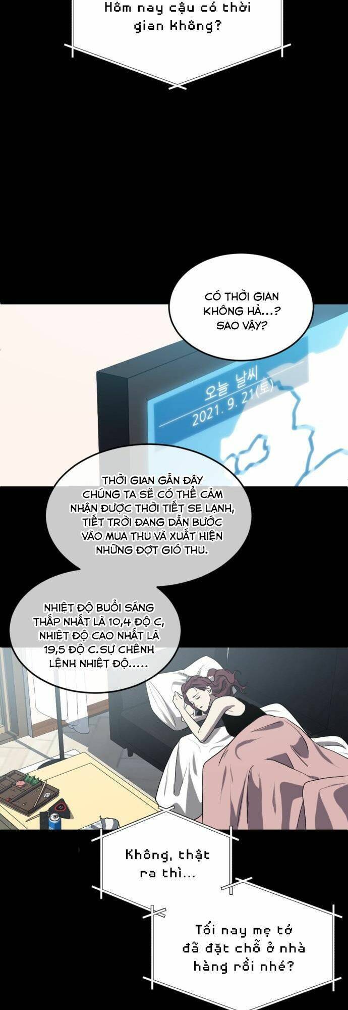 Ba Lần Động Phòng Chap 2 - Next Chap 3