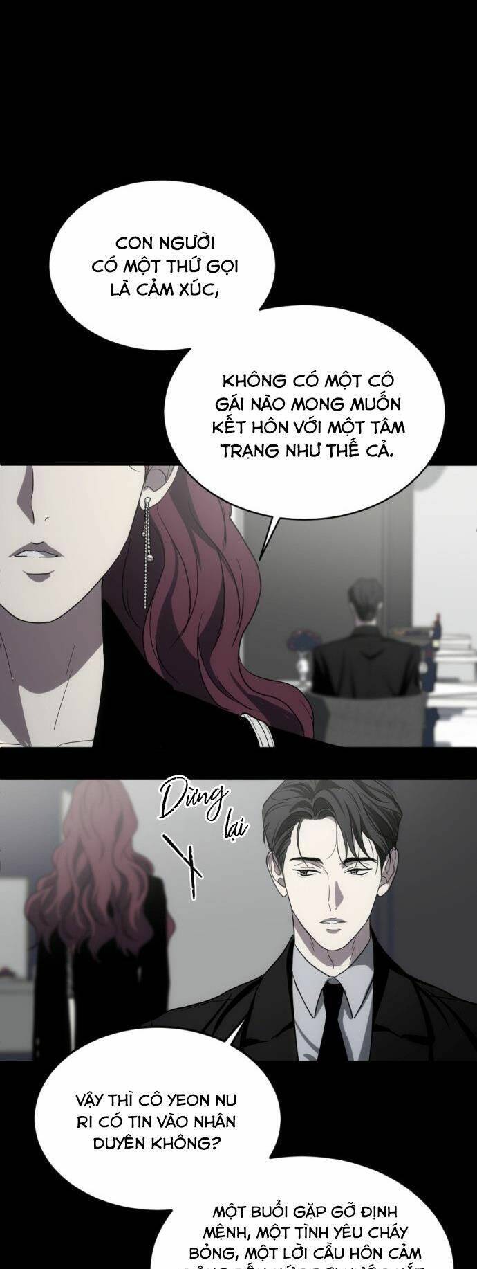 Ba Lần Động Phòng Chap 2 - Next Chap 3