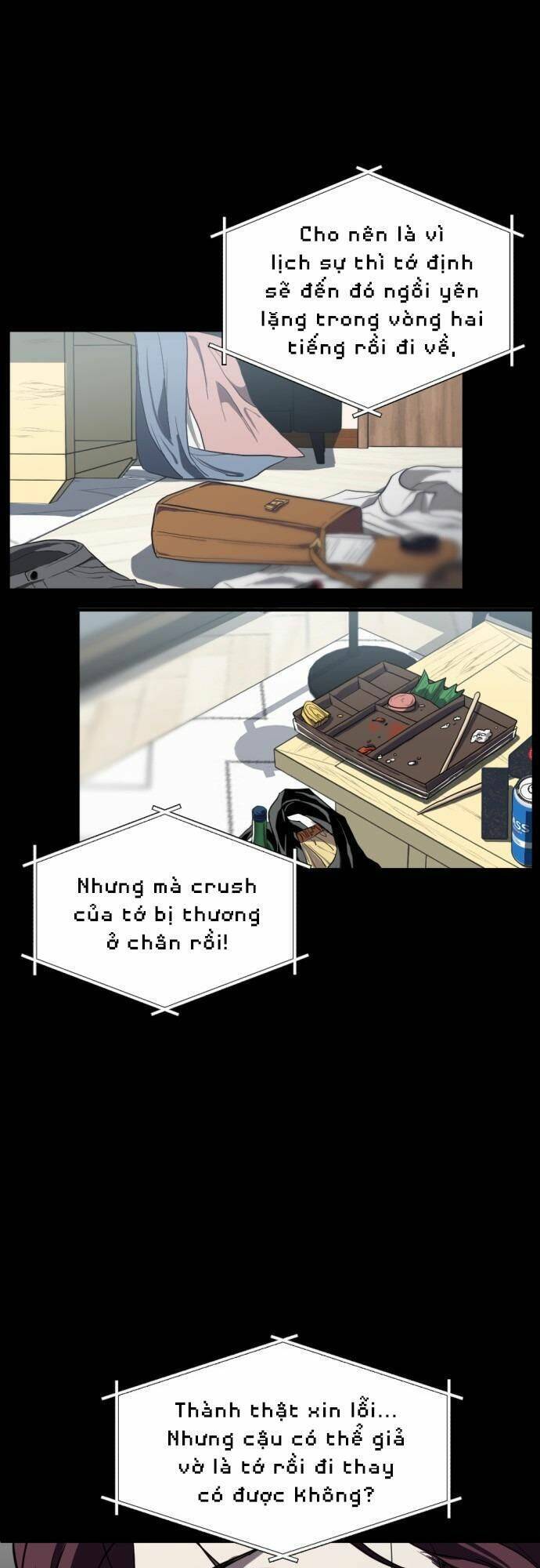 Ba Lần Động Phòng Chap 2 - Next Chap 3