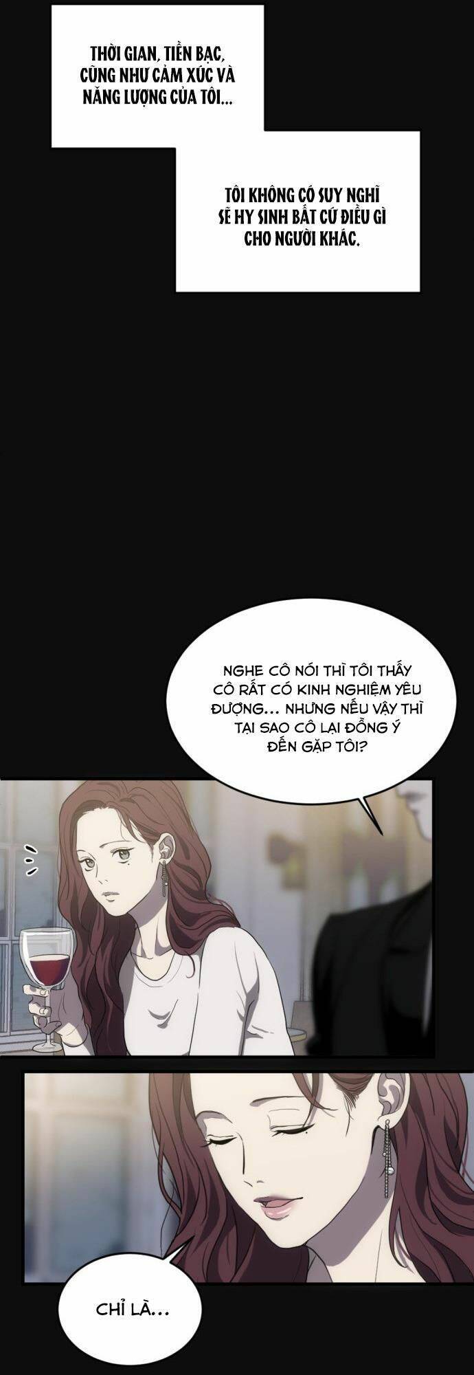 Ba Lần Động Phòng Chap 2 - Next Chap 3