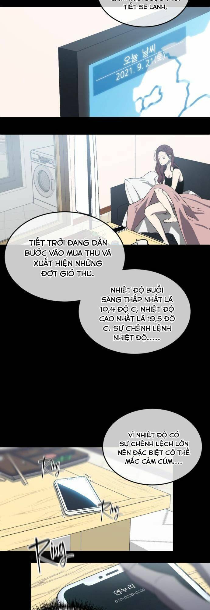 Ba Lần Động Phòng Chap 2 - Next Chap 3