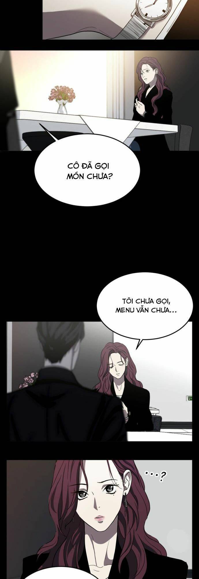 Ba Lần Động Phòng Chap 2 - Next Chap 3