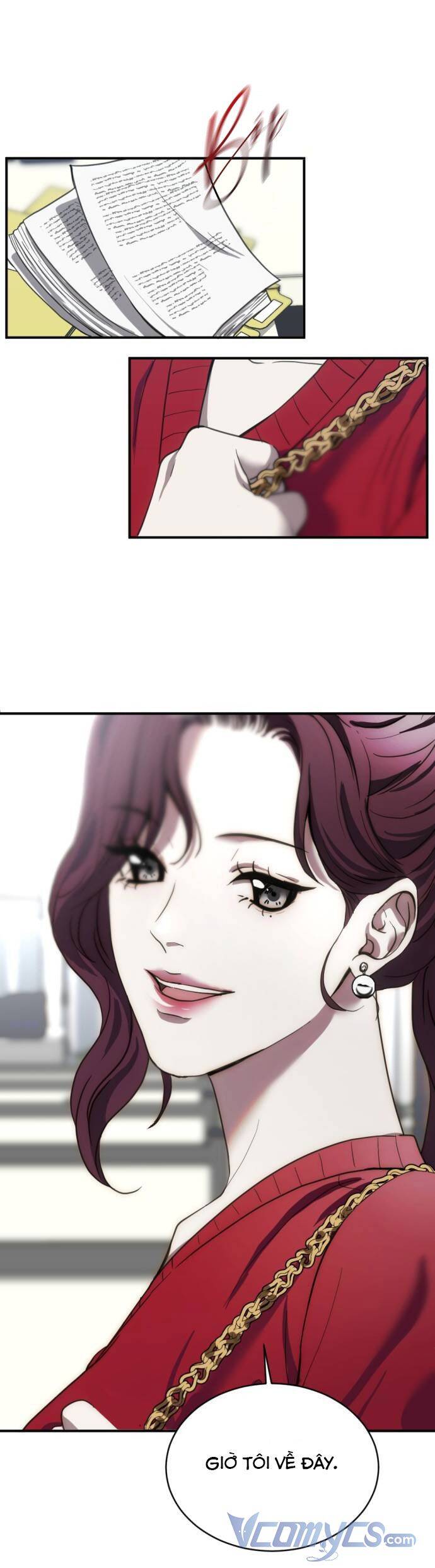 Ba Lần Động Phòng Chap 20 - Next Chap 21