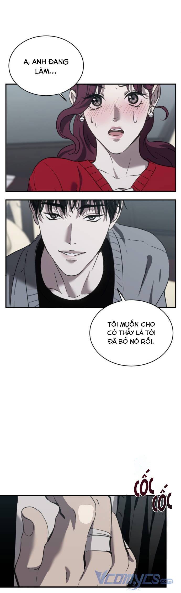 Ba Lần Động Phòng Chap 20 - Next Chap 21