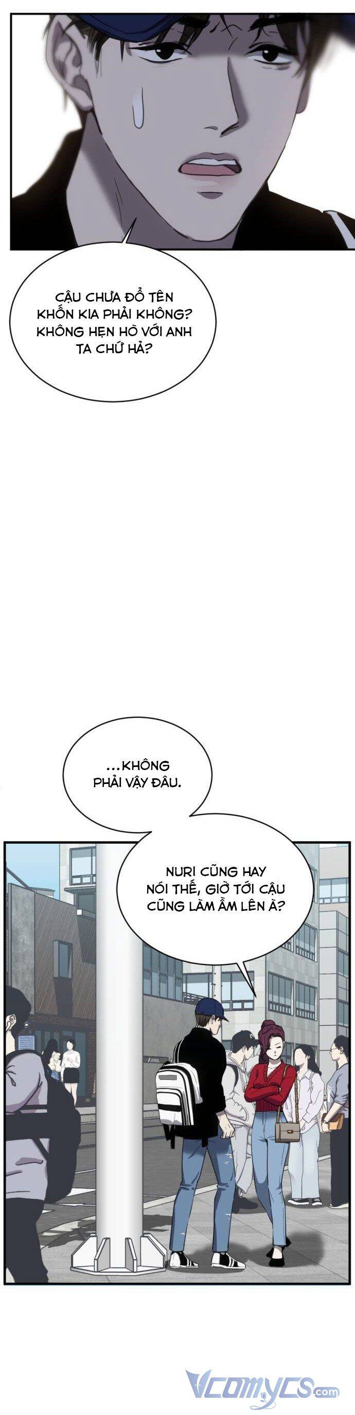 Ba Lần Động Phòng Chap 20 - Next Chap 21