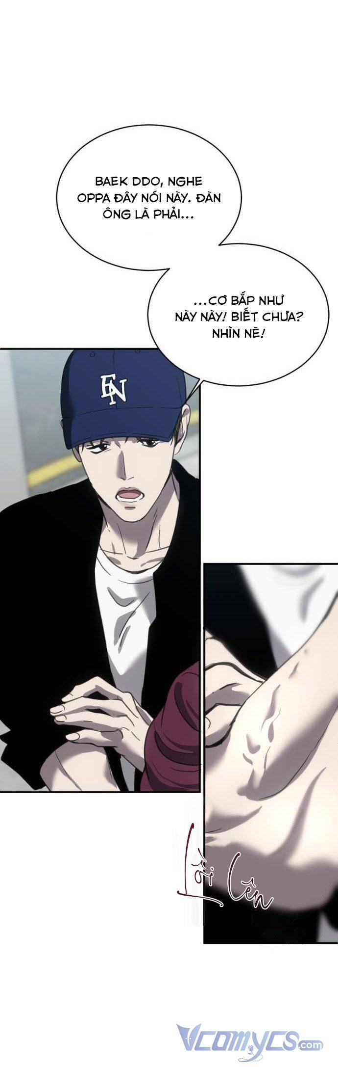 Ba Lần Động Phòng Chap 20 - Next Chap 21