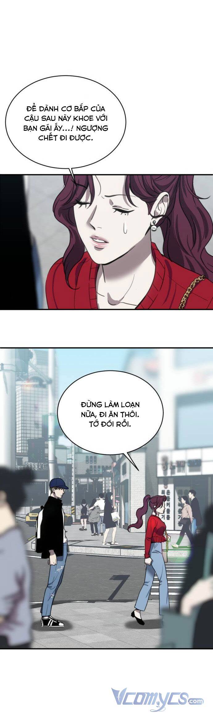 Ba Lần Động Phòng Chap 20 - Next Chap 21