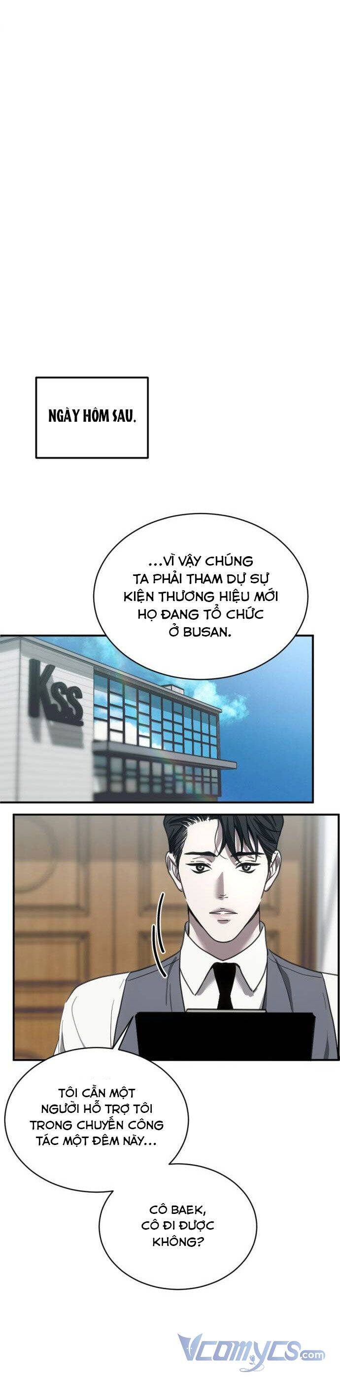 Ba Lần Động Phòng Chap 20 - Next Chap 21
