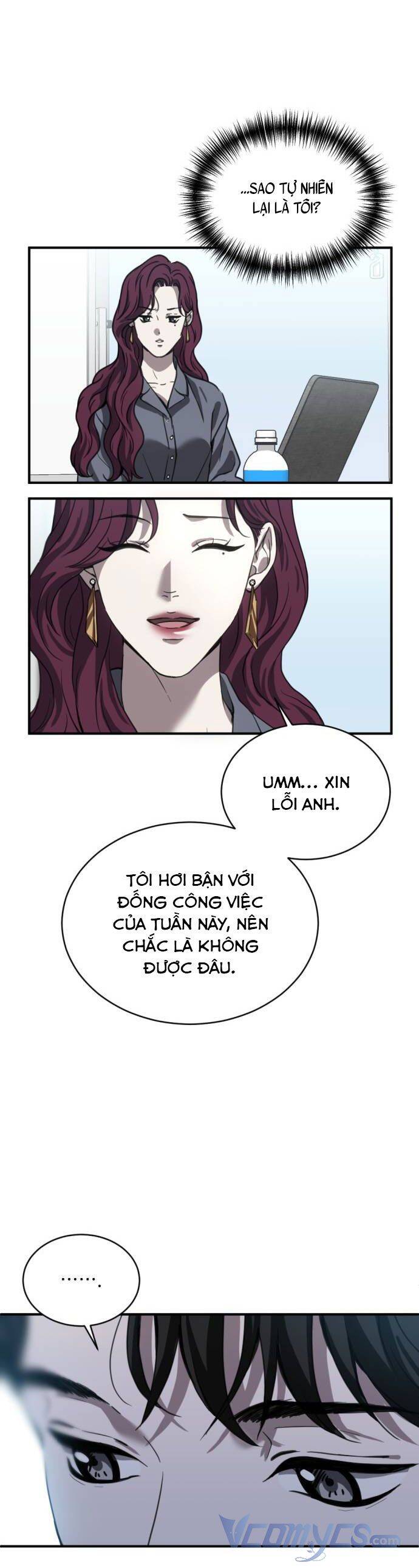 Ba Lần Động Phòng Chap 20 - Next Chap 21