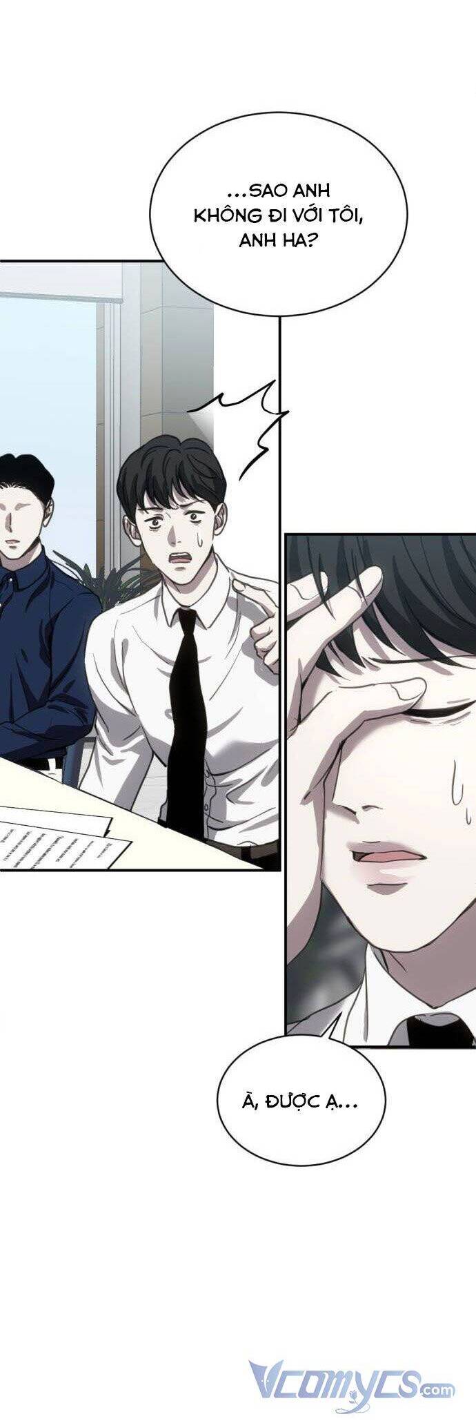 Ba Lần Động Phòng Chap 20 - Next Chap 21