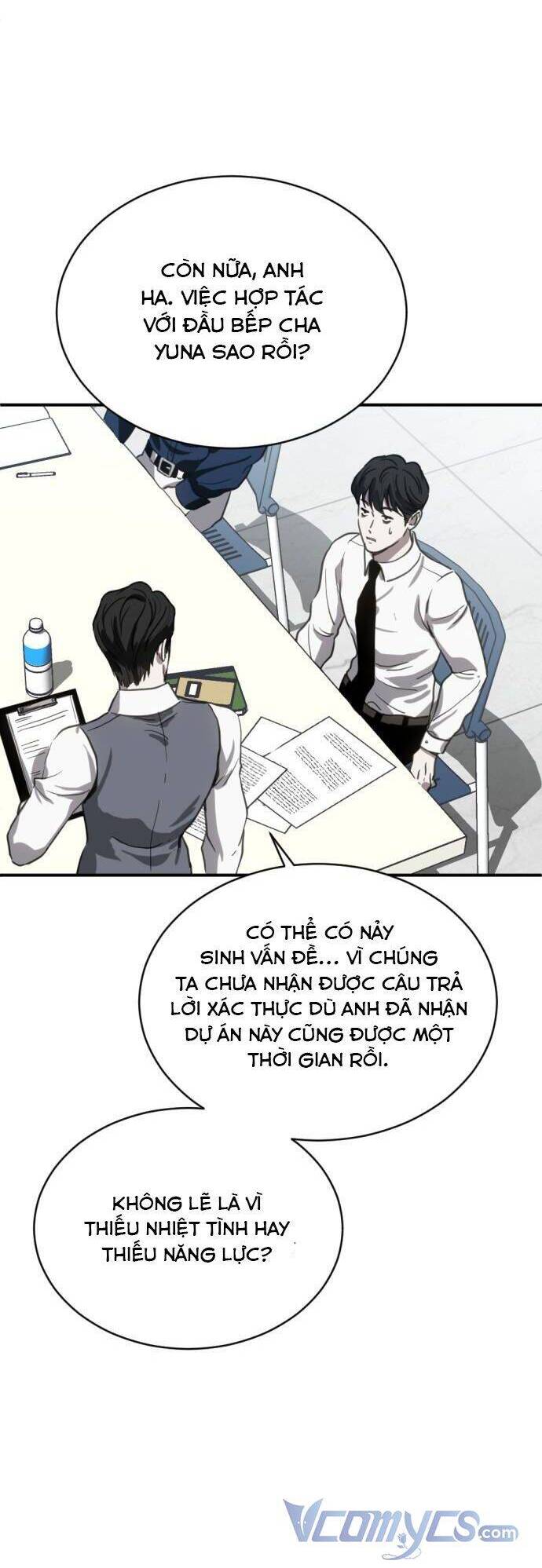 Ba Lần Động Phòng Chap 20 - Next Chap 21