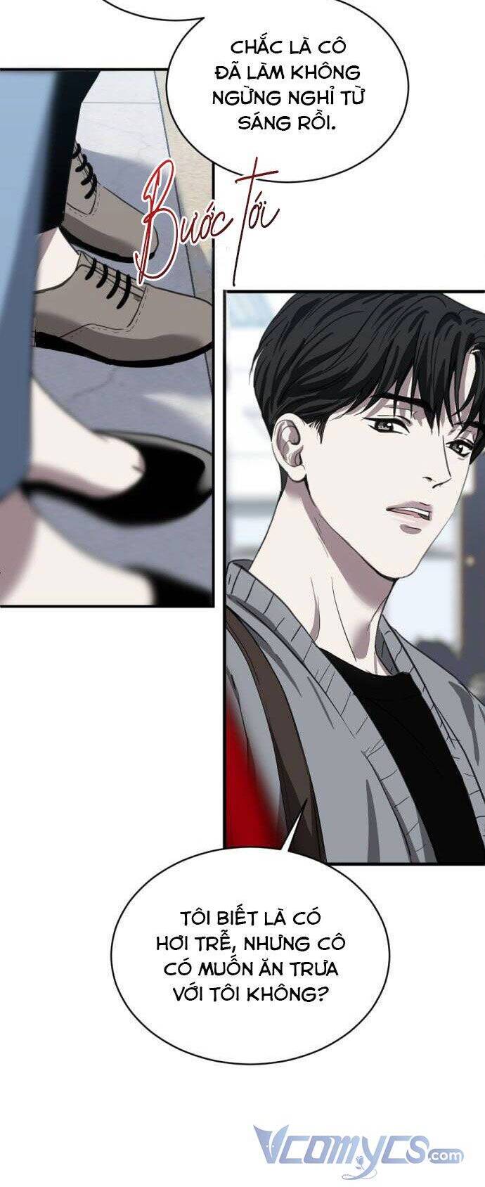 Ba Lần Động Phòng Chap 20 - Next Chap 21