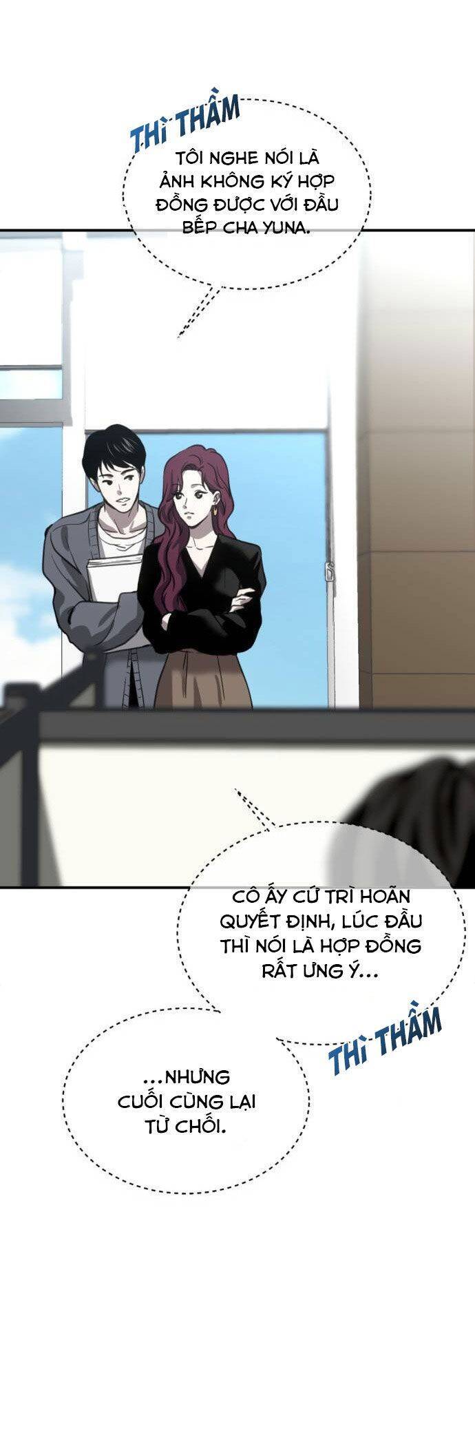 Ba Lần Động Phòng Chap 20 - Next Chap 21