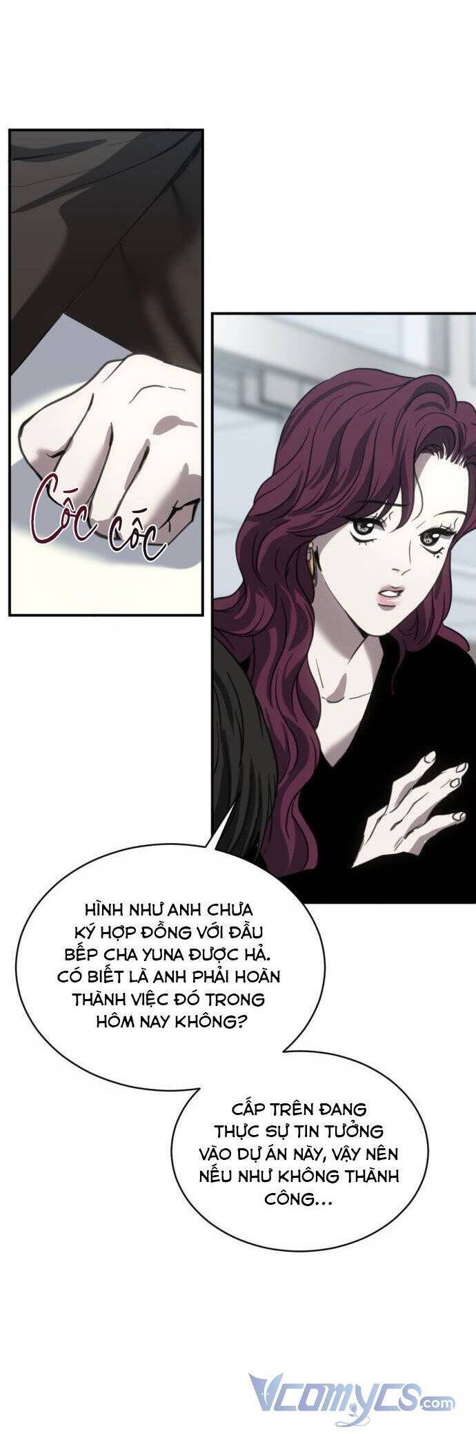 Ba Lần Động Phòng Chap 20 - Next Chap 21