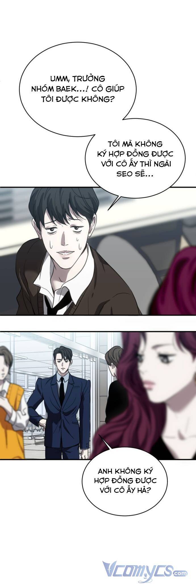 Ba Lần Động Phòng Chap 20 - Next Chap 21