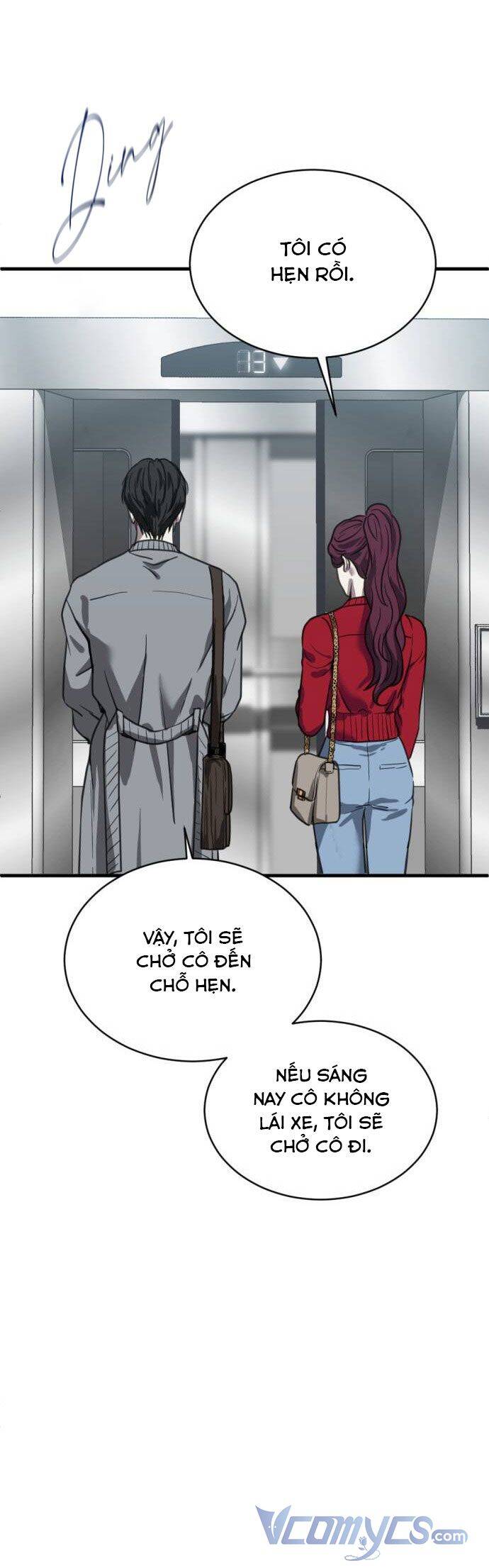 Ba Lần Động Phòng Chap 20 - Next Chap 21
