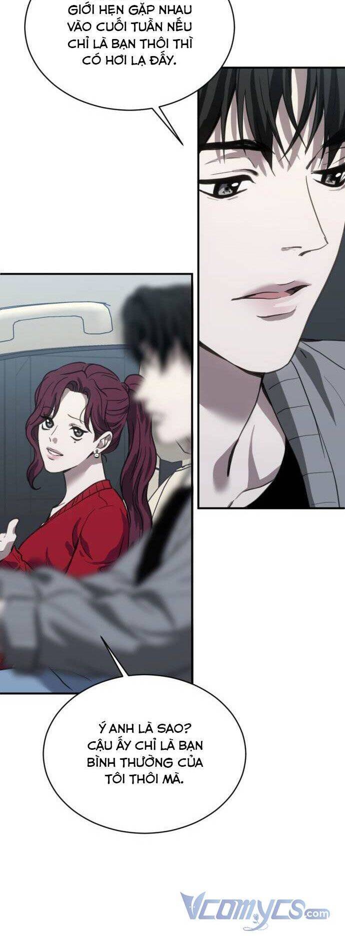 Ba Lần Động Phòng Chap 20 - Next Chap 21