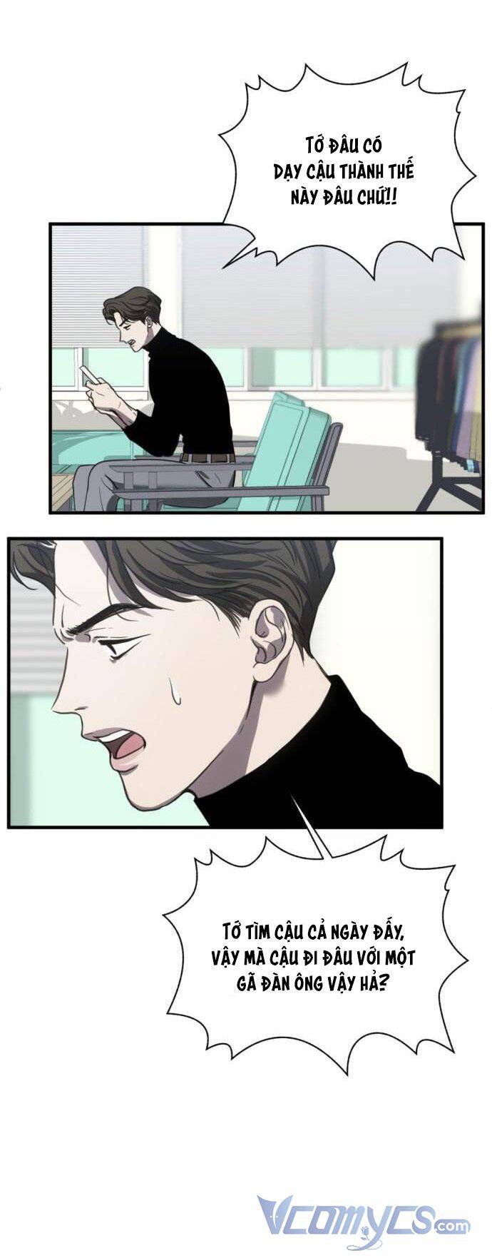 Ba Lần Động Phòng Chap 21 - Next Chap 22