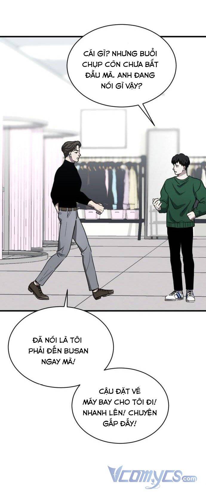 Ba Lần Động Phòng Chap 21 - Next Chap 22