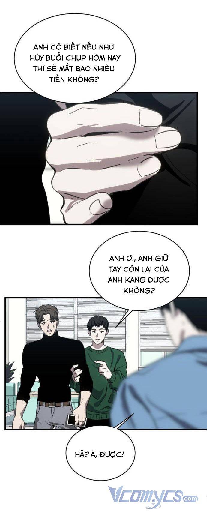 Ba Lần Động Phòng Chap 21 - Next Chap 22