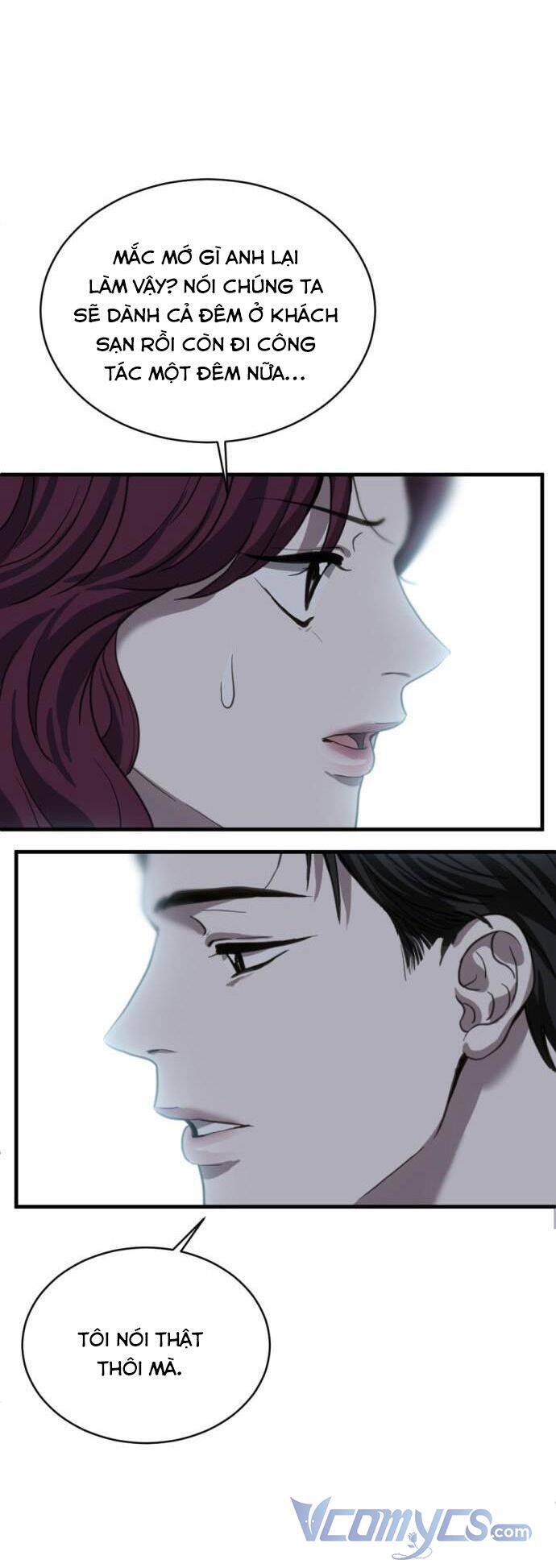 Ba Lần Động Phòng Chap 21 - Next Chap 22