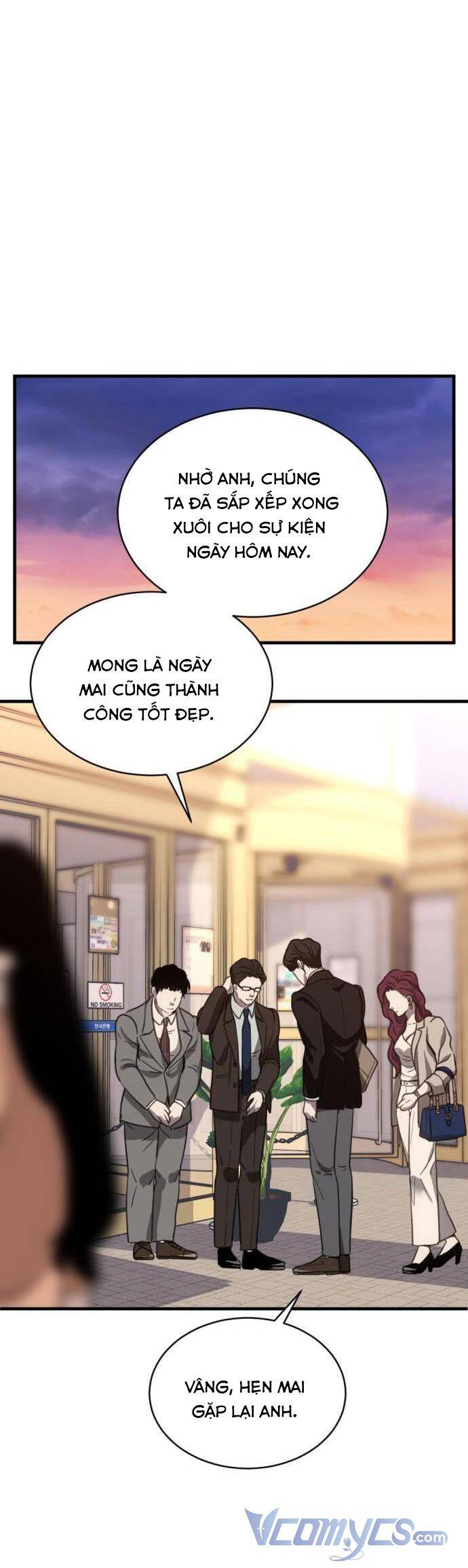Ba Lần Động Phòng Chap 21 - Next Chap 22