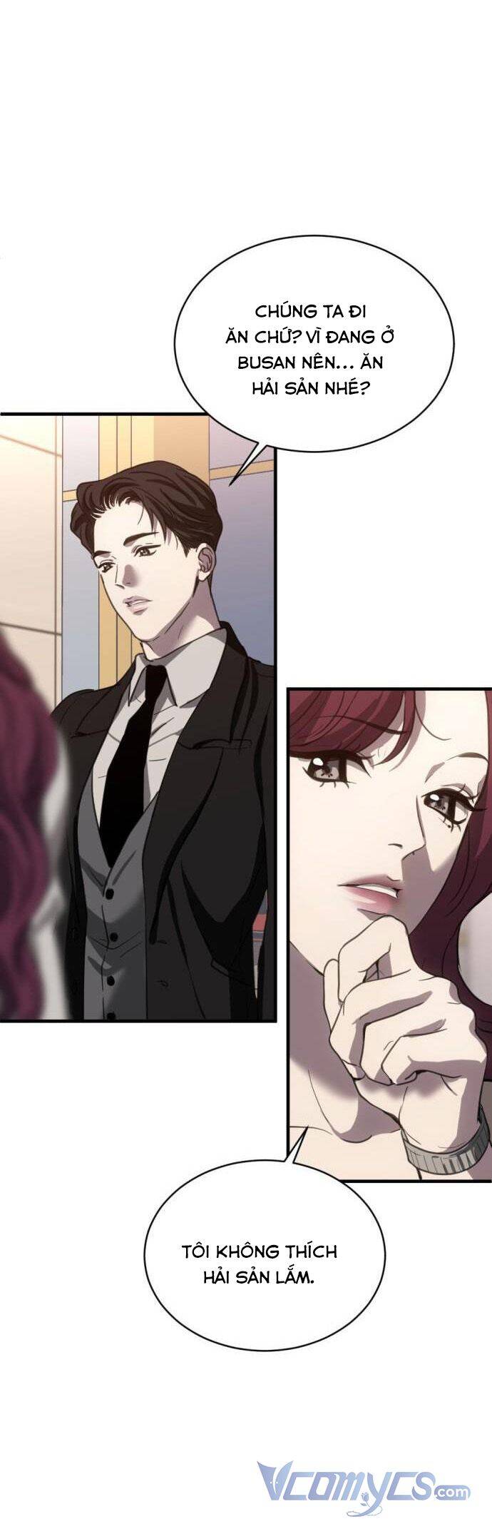 Ba Lần Động Phòng Chap 21 - Next Chap 22