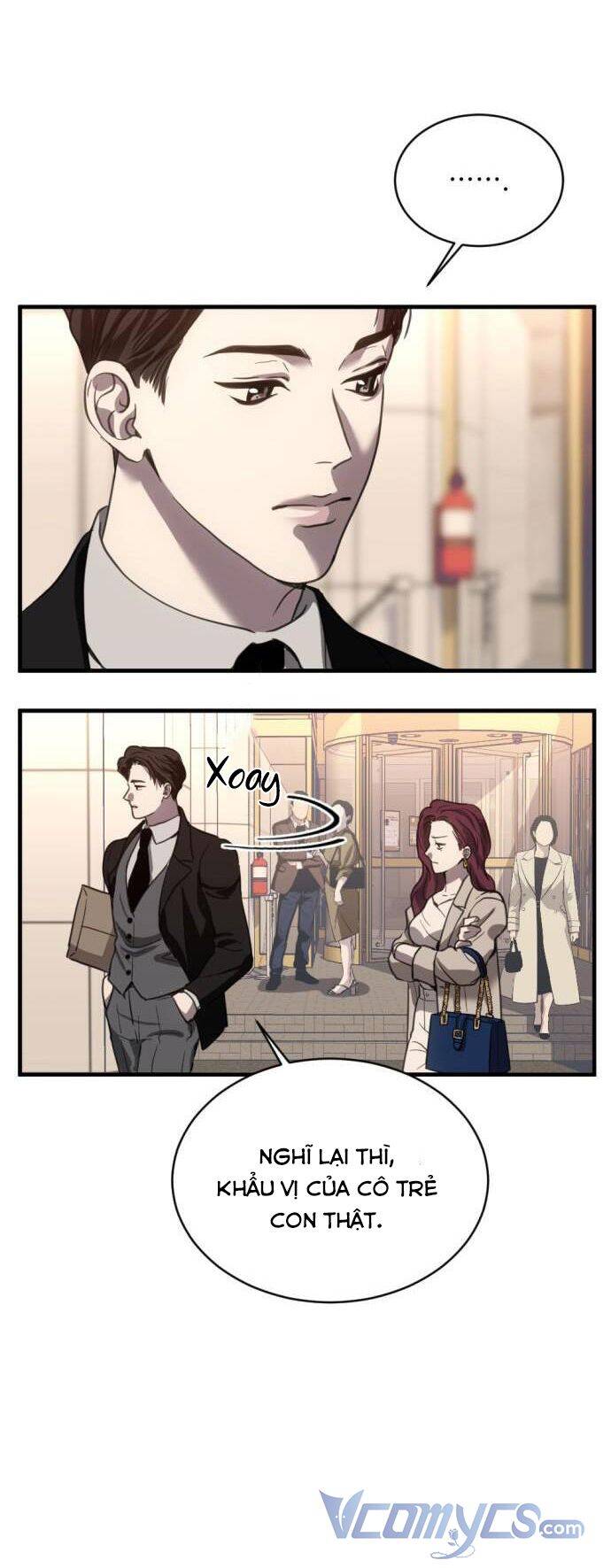 Ba Lần Động Phòng Chap 21 - Next Chap 22