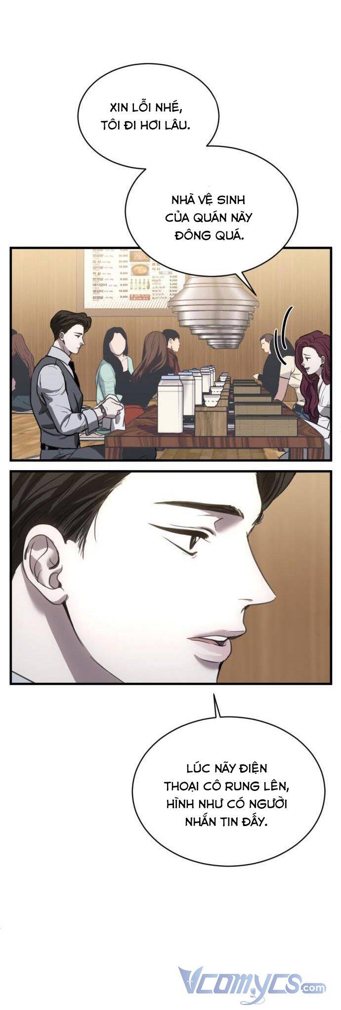 Ba Lần Động Phòng Chap 21 - Next Chap 22