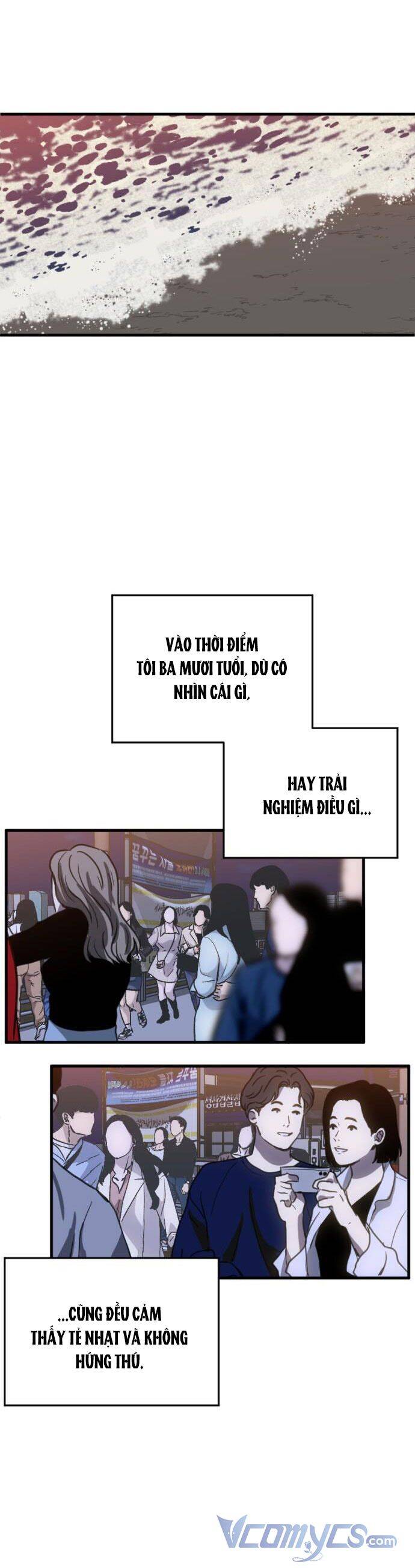 Ba Lần Động Phòng Chap 22 - Next Chap 23