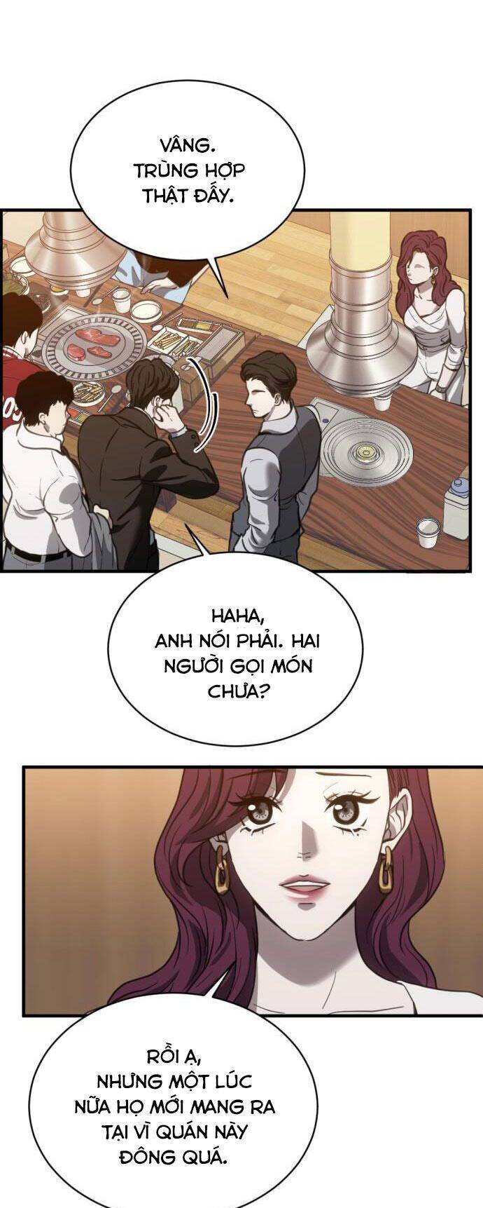 Ba Lần Động Phòng Chap 22 - Next Chap 23