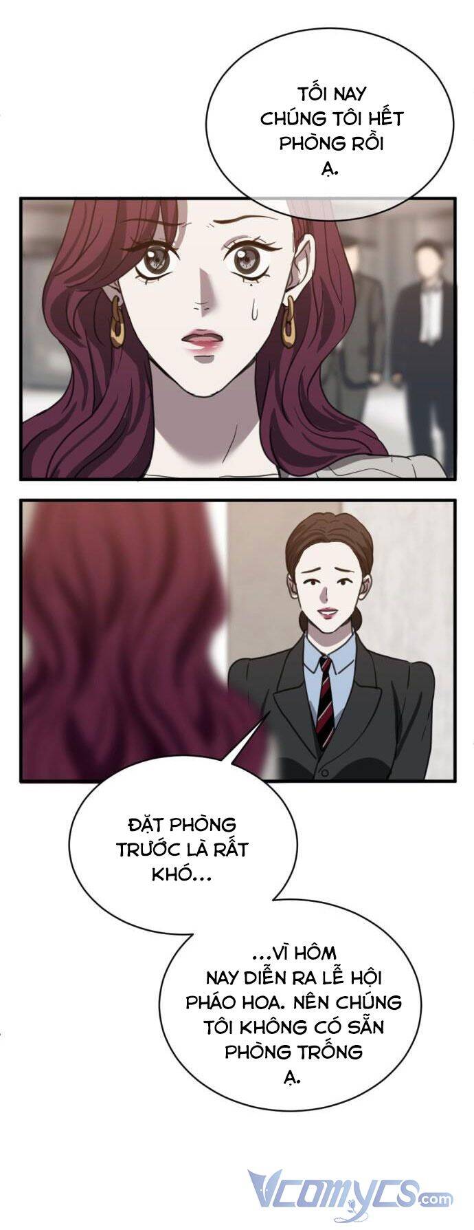 Ba Lần Động Phòng Chap 22 - Next Chap 23