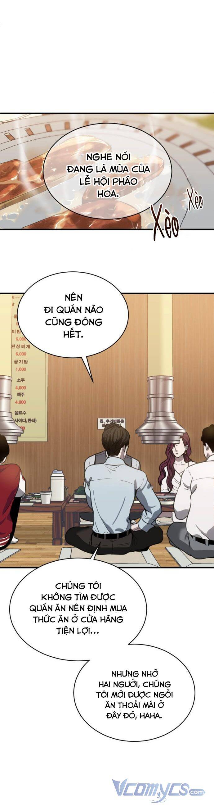 Ba Lần Động Phòng Chap 22 - Next Chap 23