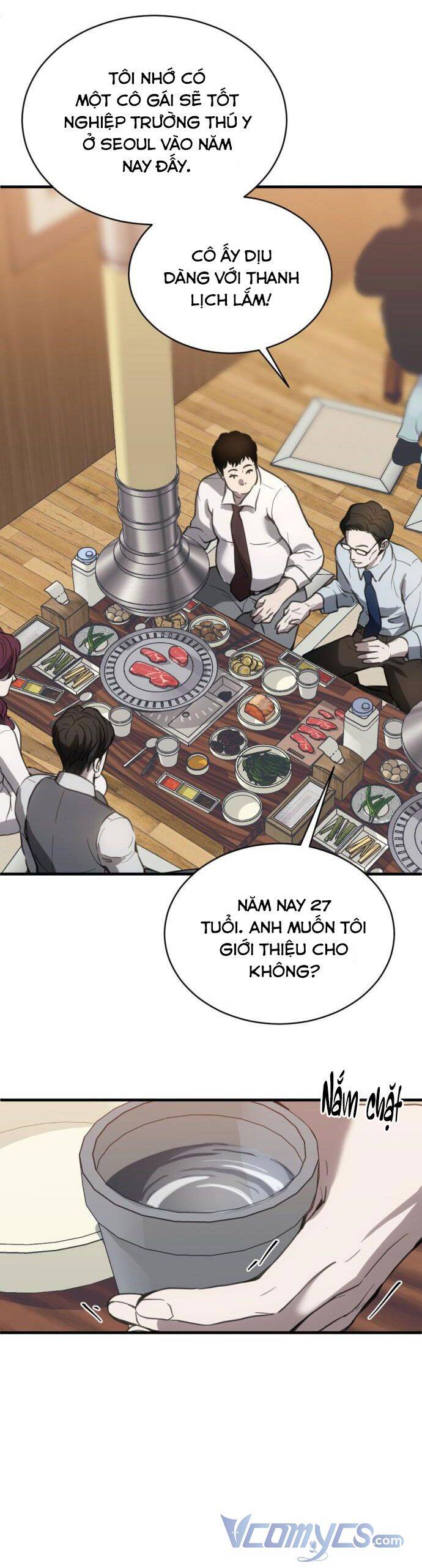 Ba Lần Động Phòng Chap 22 - Next Chap 23