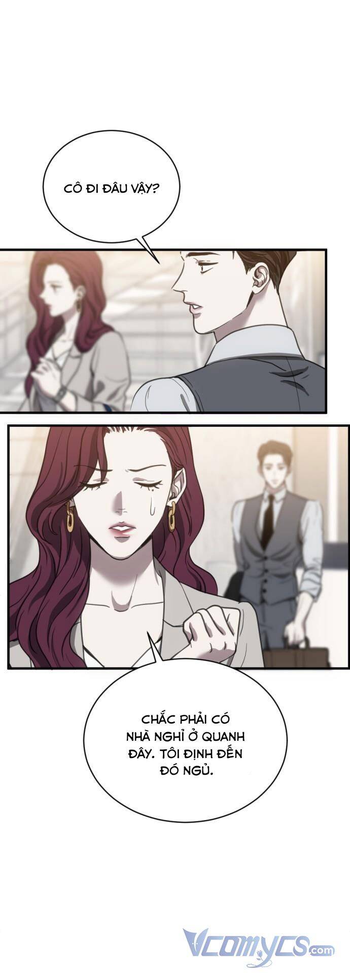 Ba Lần Động Phòng Chap 23 - Next Chap 24