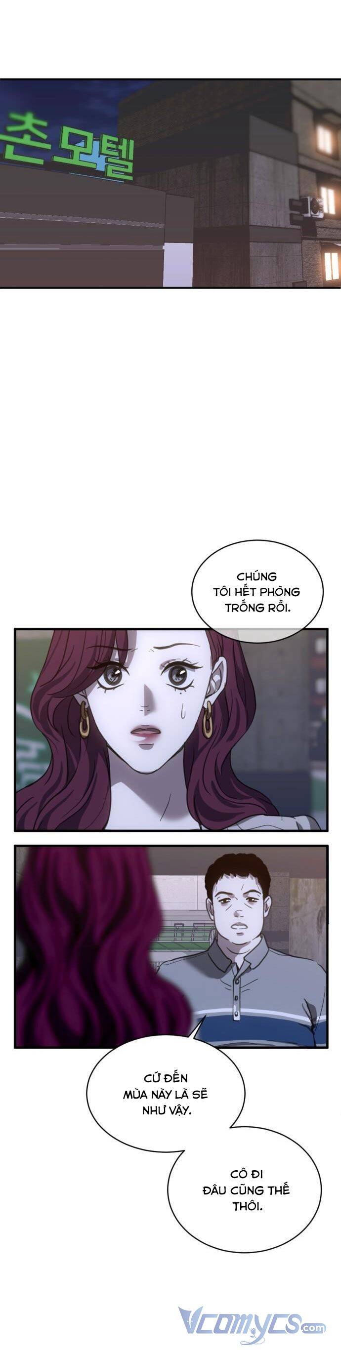 Ba Lần Động Phòng Chap 23 - Next Chap 24