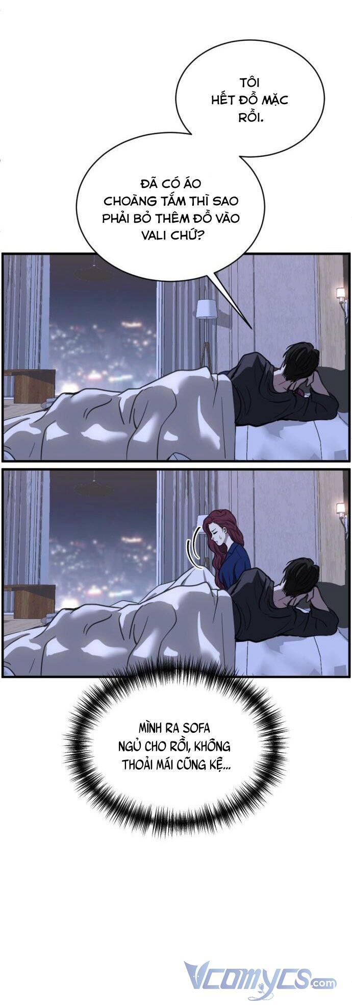 Ba Lần Động Phòng Chap 23 - Next Chap 24