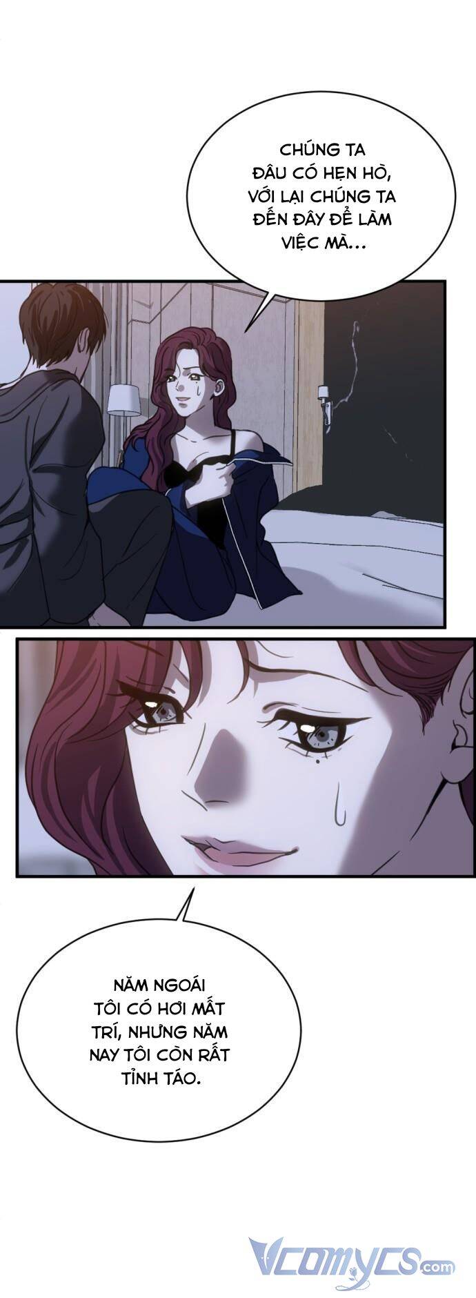 Ba Lần Động Phòng Chap 23 - Next Chap 24
