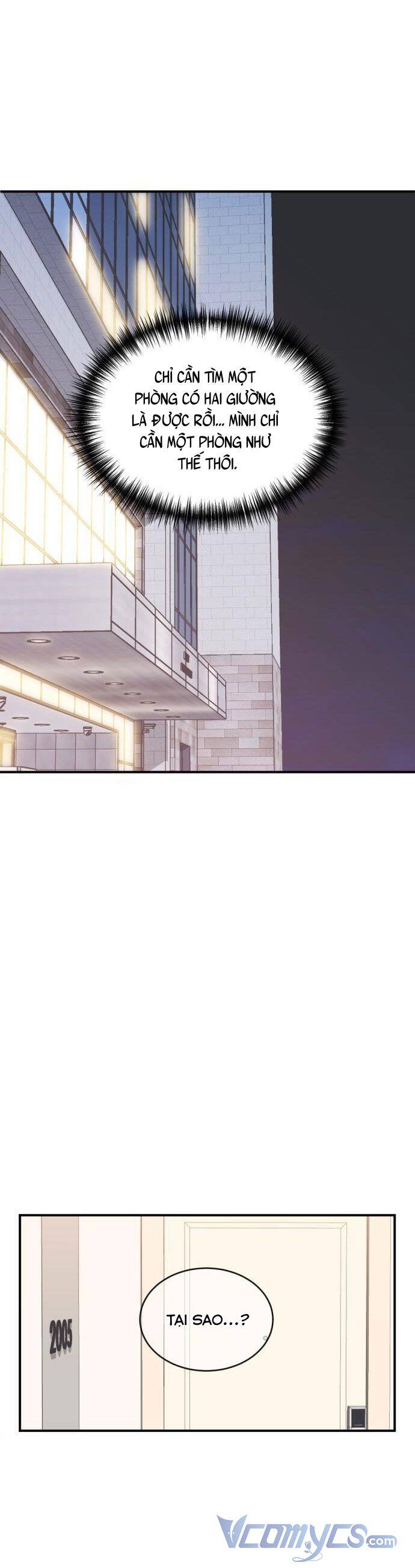 Ba Lần Động Phòng Chap 23 - Next Chap 24